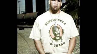 WC ft The Dogg Pound 2010 Stickin To The Script