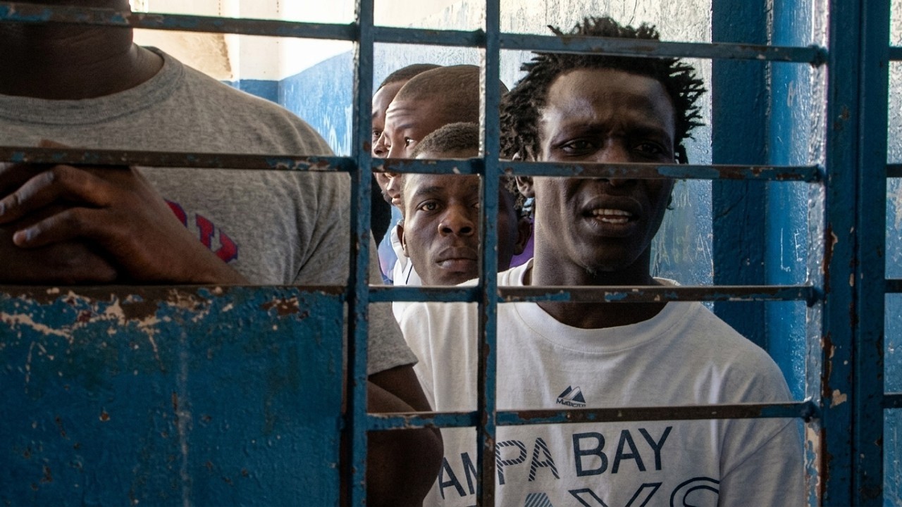 Port-au-Prince, Haiti: Breaking Code of Silence