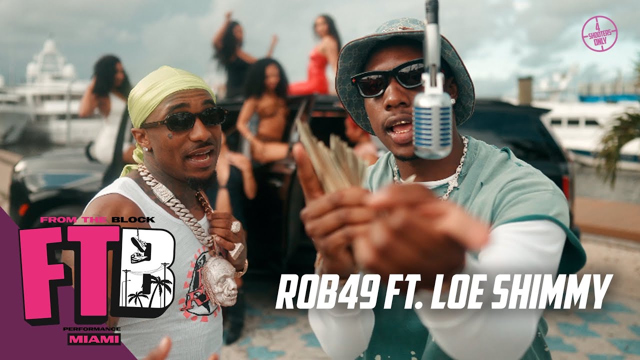 Rob49 - I Need Us (feat. Loe Shimmy) | From The Block Performance 🎙