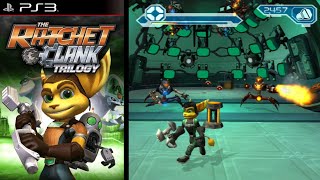 Vidéo The Ratchet & Clank Trilogy - Classics HD