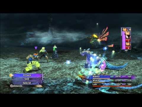 Final Fantasy X HD Remaster playthrough pt116