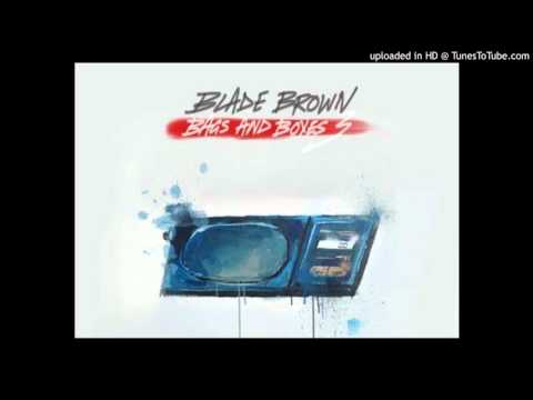 blade brown-drug dealer feat tigger da author