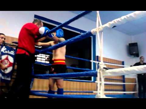 combates de kick-boxing mislata andres sanchez