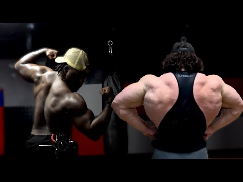 Spring Bulk Day 185 - Back | Training like Sam Sulek