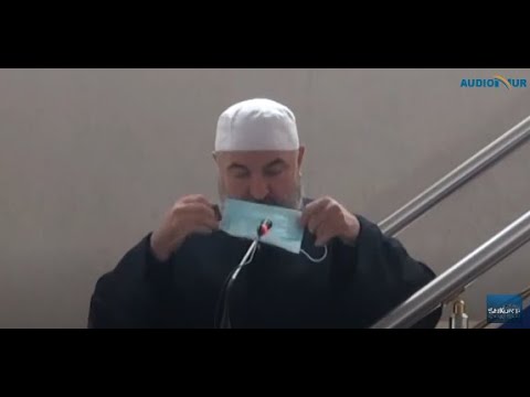 COVID 19 - Janë shtuar VDEKJET, dhe numri i të sëmuarve - Hoxhë Ferid Selimi