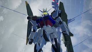 機動戦士ガンダムSEEDバトル・ディスティニーREMASTERED C.E. 71 ザフト PHASE-01 その名はガンダム