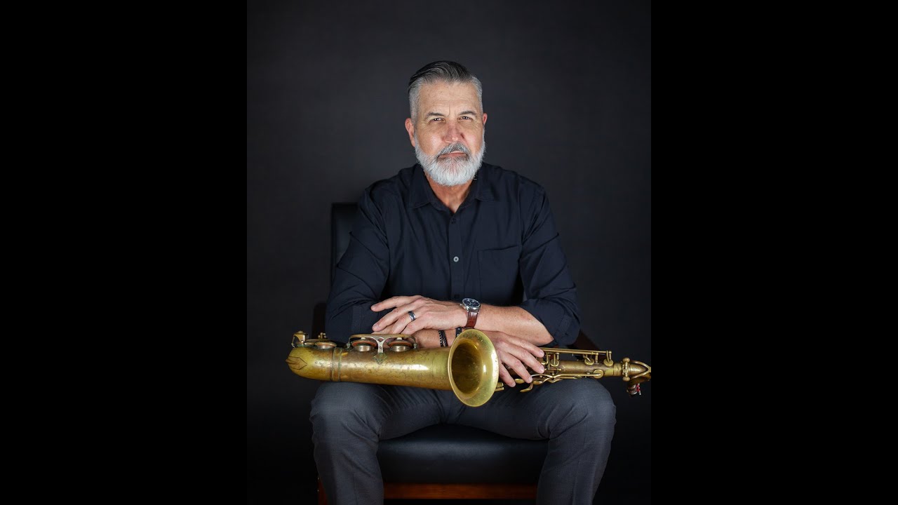 Promotional video thumbnail 1 for Don Jacobsen - Saxophonist