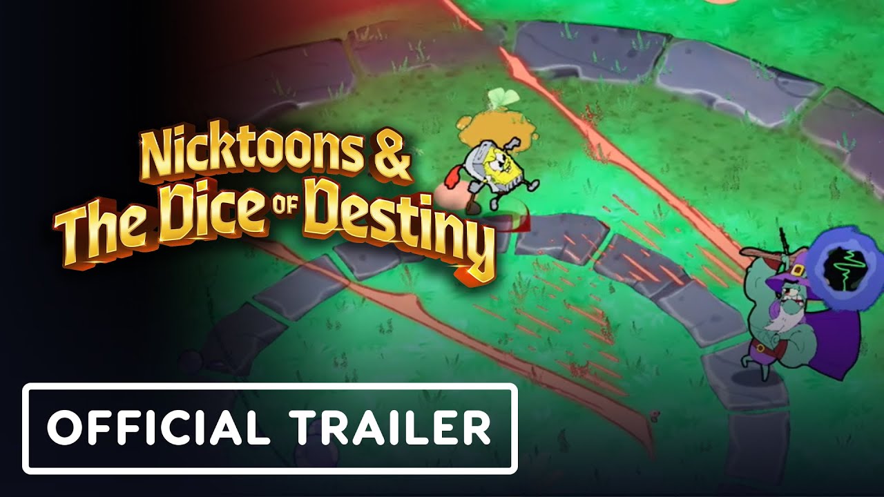 Nicktoons & The Dice of Destiny - Official Nintendo Switch 2 Launch Trailer