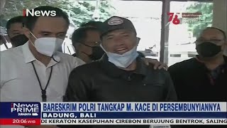 Download lagu Dugaan Penistaan Agama, Muhammad Kace Ditangkap Polisi Part 01 #iNewsPrime 25/08 mp3