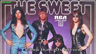 Sweet - The Six Teens (Instrumental, BV, Lyrics, Karaoke)
