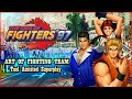 TAS THE KING OF FIGHTERS 97 ART OF FIGHTING TEAM RYO SAKAZAKI ROBERT GARCIA YURI SAKAKZAKI