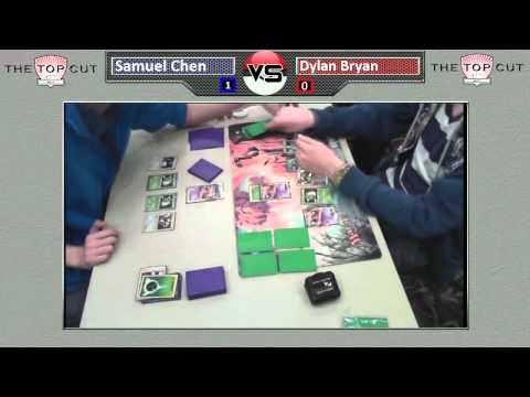 Pokémon TCG 2012 Philadelphia Regionals Top 8 - Game 2