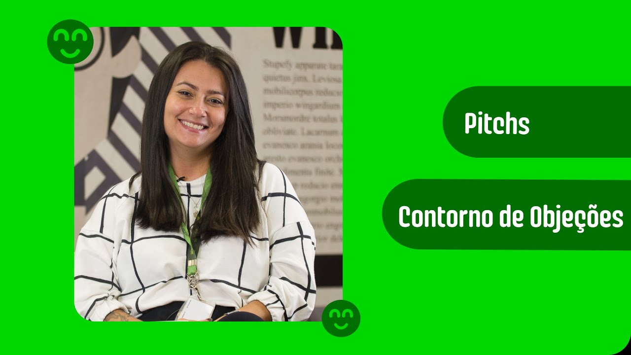 Pitchs e contorno de objeções - Renda Ton