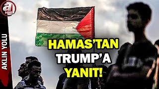 Hamas'tan açıklama: Müzakerelere hazırız, saldırganlığı durdurmak istiyoruz | A Haber