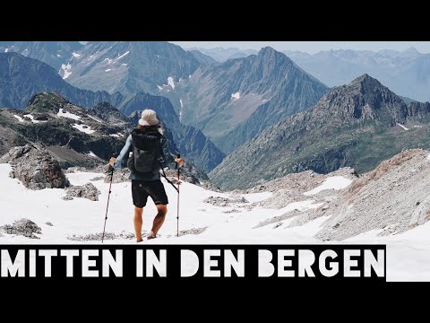 EUROPEAN THRUHIKE - 6. Kapitel: Über die höchsten Berge der Pyrenäen