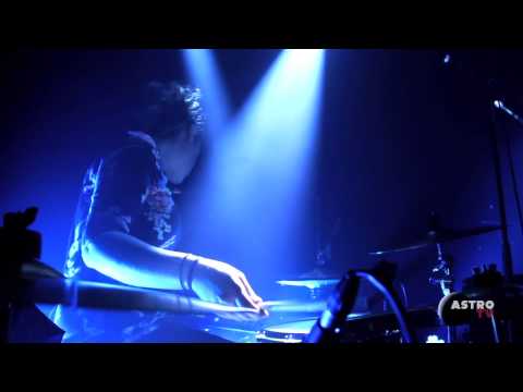 SYLB#17 : JUNGLE BOUK "Ratatosk" Live @ L'Astrolabe - Orléans // ASTROTV