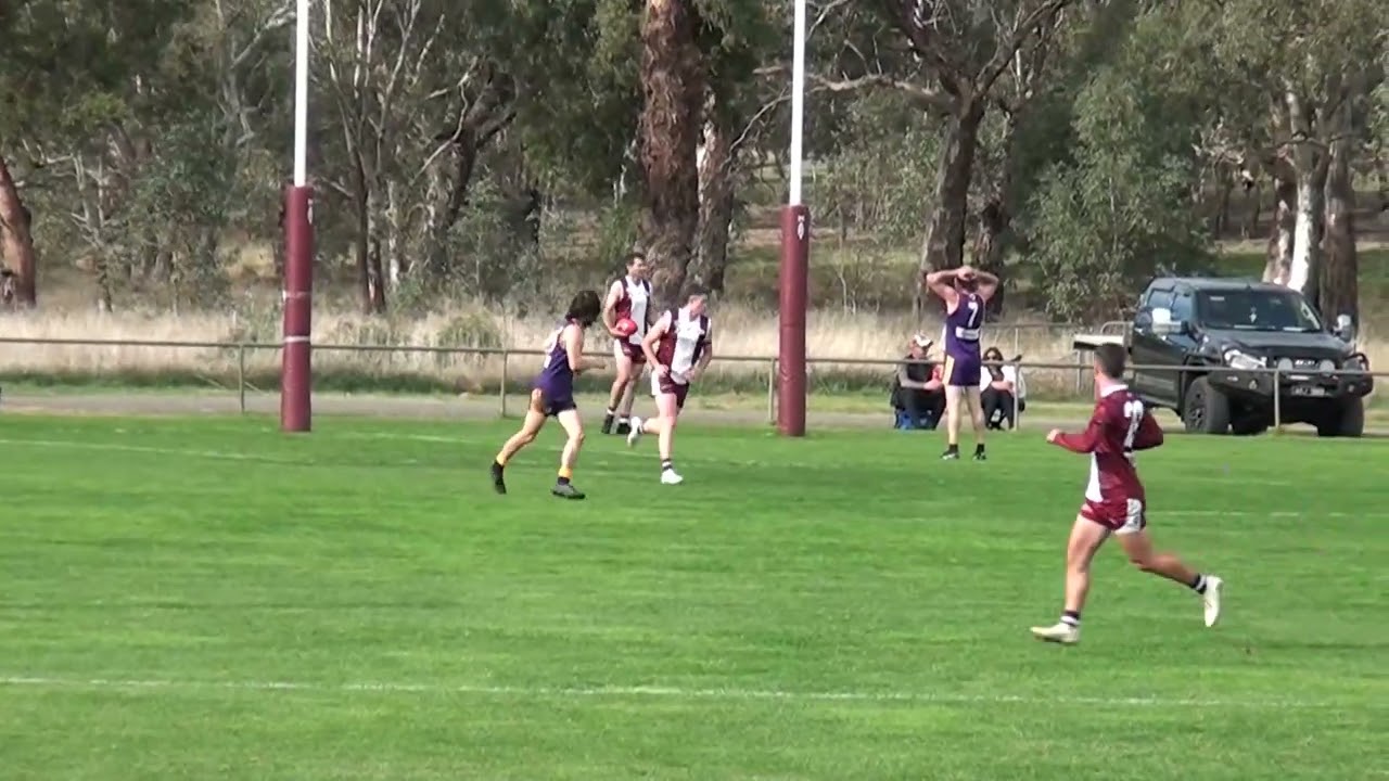 LVFNL Round 6 - Newbridge vs B/L Serpentine