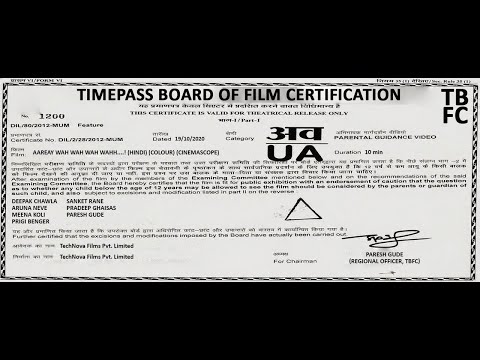 PARESH G FUN SONG conceptualised & created by me