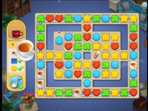 Matchington Mansion Level 119