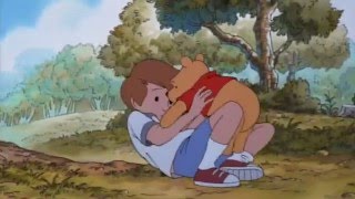 Winnie pooh - Forever and ever (English)