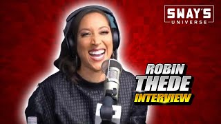 Robin Thede on Season Four of ‘A Black Lady Sketch Show’ | SWAY’S UNIVERSE