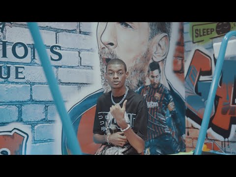 Lil Benji - No Cry | Kaleidoscope | Rap Guinéen | Rap Empire Saison 3