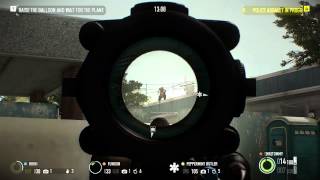 Payday2 #20.1 Update The Charlie Santa Heist Max Settings PC Gameplay HD 1080P Part 2