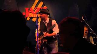 Seth Walker at the Jazz Kitchen