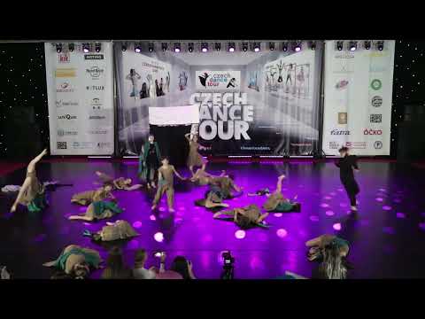 LIVE STREAM - 20.4.2024 Brno - JVK - CZECH DANCE TOUR - regionální kolo - Taneční soutěž