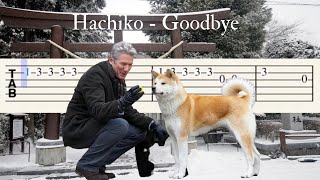 Download lagu Goodbye - Hachiko - Guitar Tabs mp3 Download lagu Goodbye - Hachiko - Guitar Tabs mp3