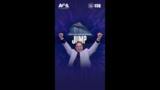 Download lagu JUMP - One Amazing Minutes Ary Ginanjar Agustian mp3