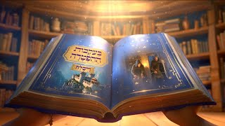 בעקבות ההפטרה - פרשת וישלח | סיפור ההפטרה בהמחשת AI מיוחדת