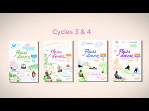 Fleurs d'encre français 6e, 5e, 4e, 3e - édition 2016