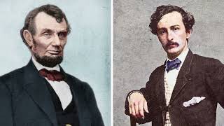 John Wilkes Booths Escape from Washington the night he Assassinated Abraham Lincoln