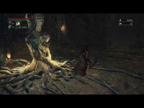 Bloodborne 25 - Chalice Dungeons (Ailing Loran)