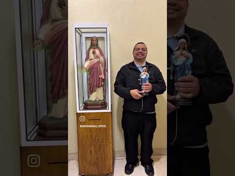 Coração de Jesus e Coração de Maria