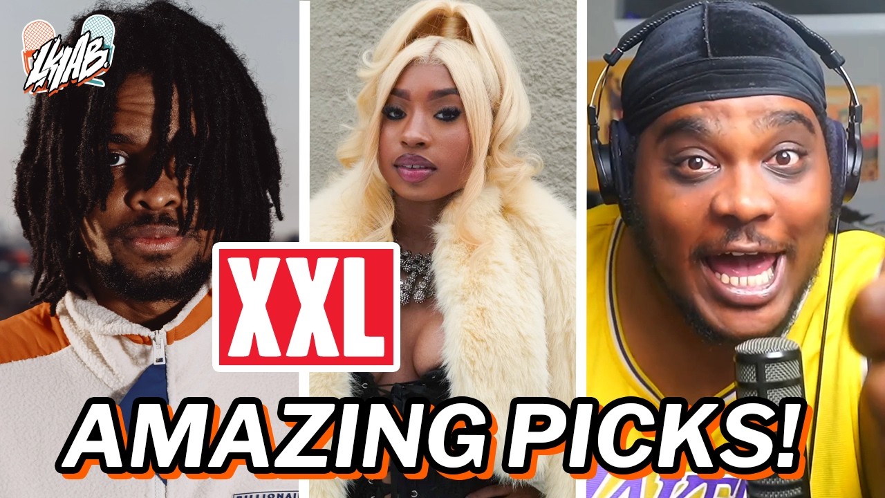 XXL Dropped Their Best Freshman List Since 2016!