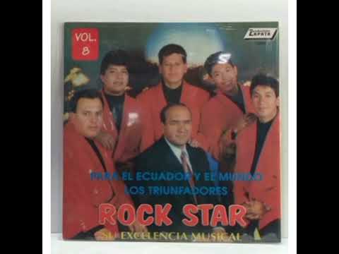 su  excelencia rock star vol 8 . mix vagabundo.  canta Lucho Lara & Ramiro Cabay