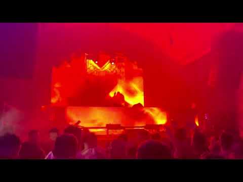 Neverdogs play Chris Brooks - Back Then at Music On, The Warehouse Project, Manchester