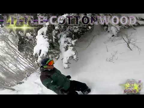 110922 Little Cottonwood Canyons