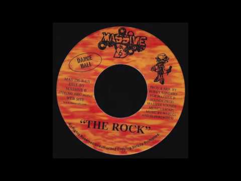 The Rock Riddim Mix (Massive B, 2001)