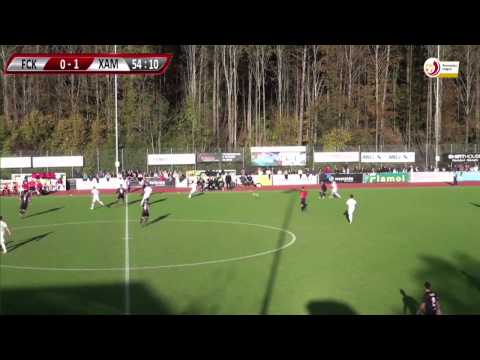 Promotion League: FC Köniz : Neuchâtel Xamax, 02.11.14