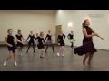 Коллектив бального танца Анастасии Ильиной 
