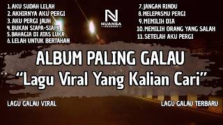 Download lagu KUMPULAN LAGU GALAU PALING SEDIH | 'AKU SUDAH LELAH' (LIRIK VIDEO 2026) mp3
