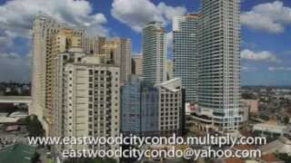 preview picture of video 'EASTWOOD CITY CONDO FOR RENT'