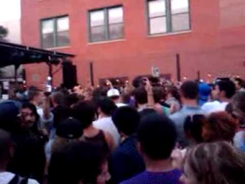 The Hood Internet-Wicker Park 2010