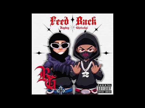 Raydog - Feedback ft.Ghets Choi (Official Music Audio)