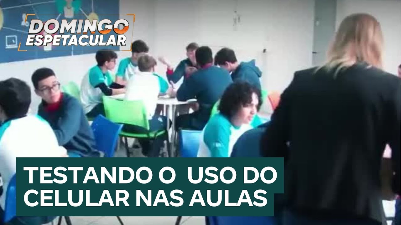 Projeto de lei que proíbe celular nas escolas em SP causa polêmica; entenda
