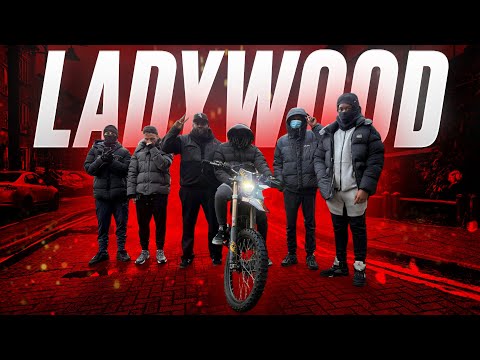 AMERICAN KEHRT MIT @BroaddayBlakes 🇬🇧 NACH LADYWOOD ZURÜCK | TRIFFT AUF G.WOP & THE STEPPERS