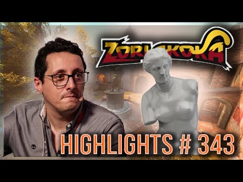 [PT] zorlaKOKA Funny Moments - #343 - A PRAXE DOS COTOS!!!